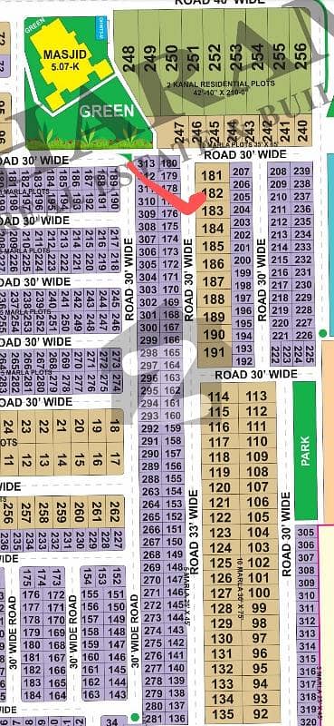 10 Marla Plot for Sale in Etihad Town Phase 1 Raiwind Road Lahore 10 Marla Plot for Sale in Etihad Town Phase 1 Raiwind Road Lahore