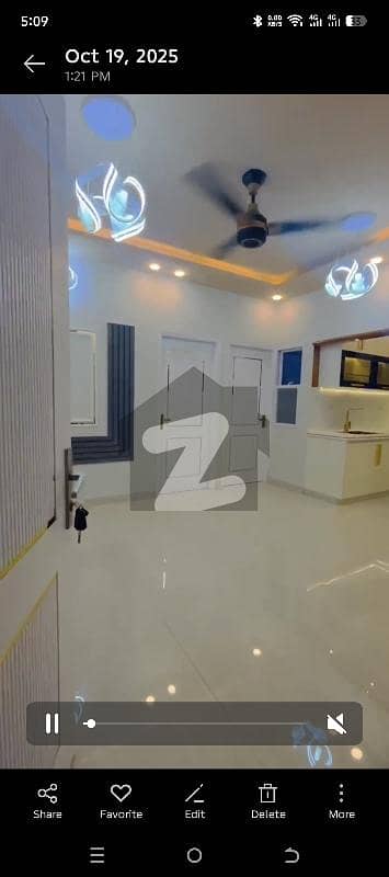 FULLY FURNISHED FLAT