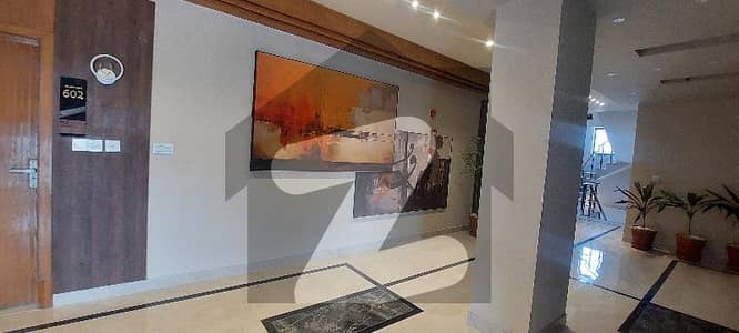 1400 Square Feet Flat Has Just Become Available In Bahria Town Phase 8