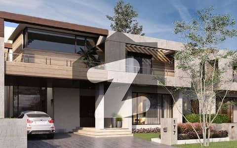 Defence Raya Phase-6 | 2 Kanal Golf-Facing Ultra Luxury Villa | Full Basement & Pool