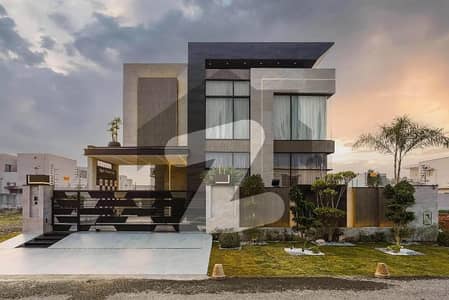 One Kanal Modern Bungalow For Sale At Hot Location Phase 7 One Kanal Modern Bungalow For Sale At Hot Location Phase 7