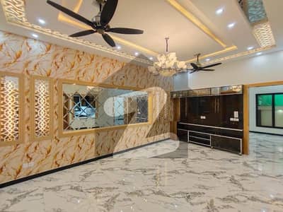 10 Marla designer ground portion available at Bahria town Rawalpindi phase 8