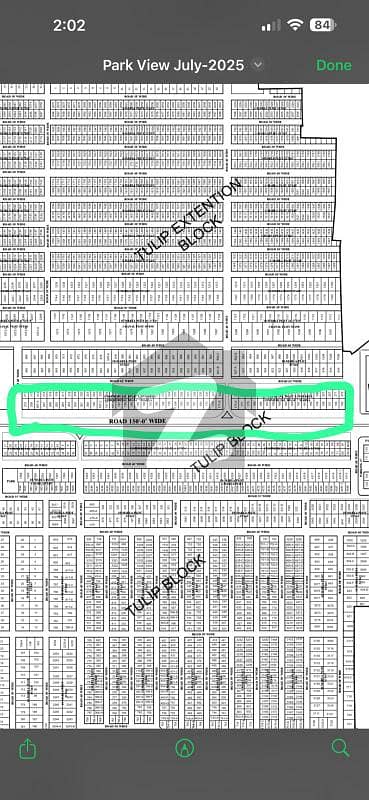 ویلینشیاء ہاؤسنگ سوسائٹی لاہور میں 5 کمروں کا 1 کنال مکان 5.2 کروڑ میں برائے فروخت۔