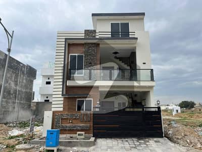 Brand New 5 Marla House For Sale