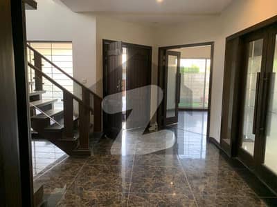 ONE KANAL BEAUTIFULL HOUSE AVALIABLE FOR RENT IN DHA DEFANCE PHASE 5
