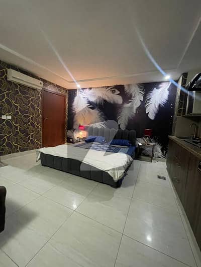 Studio Furnished Apartment Available For Rent In Gulberg Green Islamabad. Studio Furnished Apartment Available For Rent In Gulberg Green Islamabad.