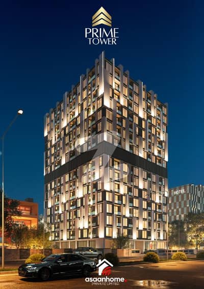 Prime Tower Bahria Town | No Advance | No Booking Charges | Pay As Construction Grows Prime Tower Bahria Town | No Advance | No Booking Charges | Pay As Construction Grows