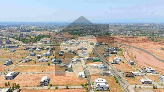 1 Kanal Prime Location Residential Plot Available For Sale in DHA 5 ISLAMABAD