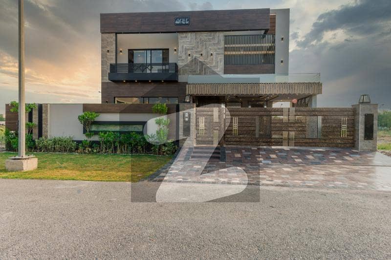 Top of the line property 10Marla ultra Modern Design House For Sale In DHA phase 6