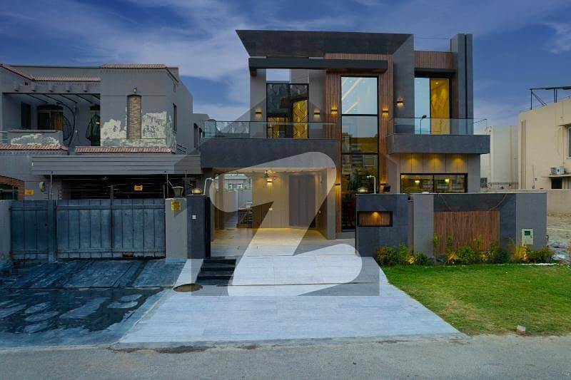 10Marla ultra Modern Design house for sale in DHA phase 6