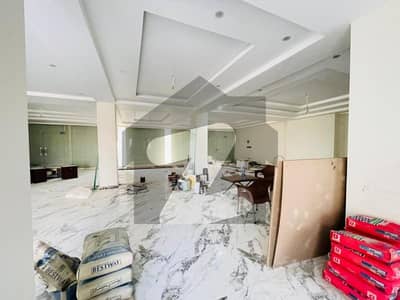 Brand New Hall for Rent in Faisal Town F-18 Islamabad