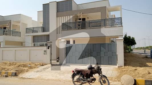 Brand New 500 Sq Yards House for Rent in Falcon Complex New Malir
