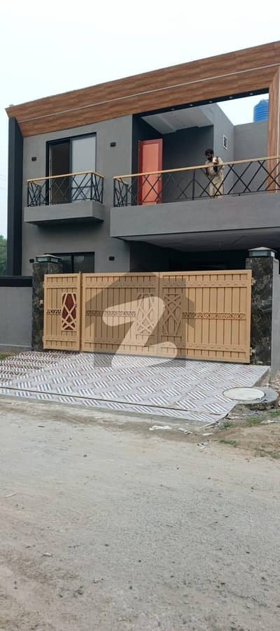 10 Marla Brand New House For Sale In IEP Town 10 Marla Brand New House For Sale In IEP Town