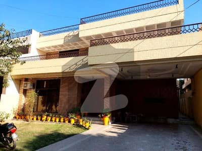 1 Kanal Double Unit House for Sale in Garden Town 1 Kanal Double Unit House for Sale in Garden Town