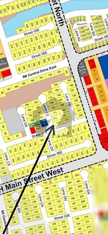 ڈی ایچ اے سٹی کراچی کراچی میں 1 کنال رہائشی پلاٹ 98.0 لاکھ میں برائے فروخت۔ ڈی ایچ اے سٹی کراچی کراچی میں 1 کنال رہائشی پلاٹ 98.0 لاکھ میں برائے فروخت۔