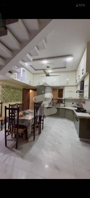 Naya Nazimabad Block D 120 Sqyard Banglow For Sale