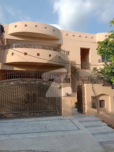 ائیرپورٹ ہاؤسنگ سوسائٹی راولپنڈی میں 6 کمروں کا 1 کنال فارم ہاؤس 4.8 کروڑ میں برائے فروخت۔