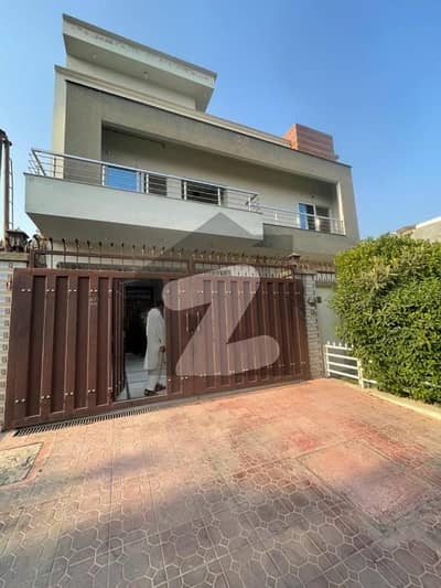 10 Marla House In D-12/1 Is Available For Rent