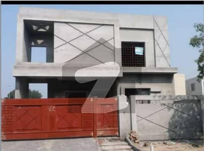 10 MARLA GREY STRUCTURE IS IN DHA HEART PHASE 5