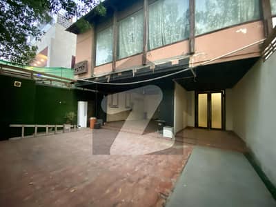 490 Square yards Ground Floor Only For Commercial Use