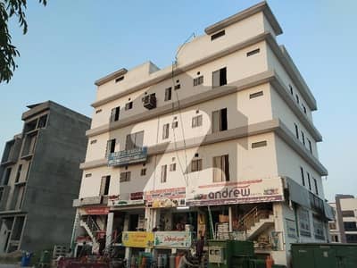 F17 CDA SECTOR Ground Shop For Sale Near Park Near School Near Masjid Near Commercial