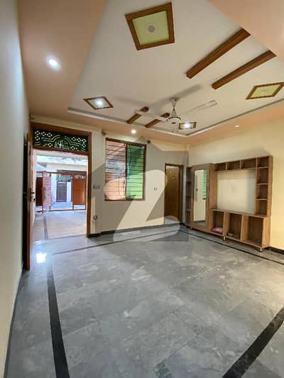 Double Storey House For Sale  Khayaban E Sarfaraz Near Chaklala Scheme 3