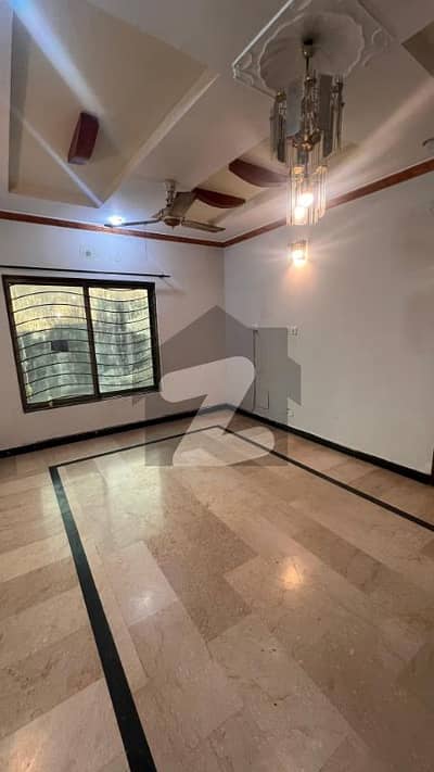 G-13 Independent Double Story House 4 Marla Gas Water Bor Available.