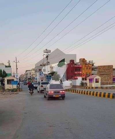 سعدی گارڈن - بلاک 5 سعدی گارڈن,سکیم 33,کراچی میں 5 مرلہ رہائشی پلاٹ 72.0 لاکھ میں برائے فروخت۔