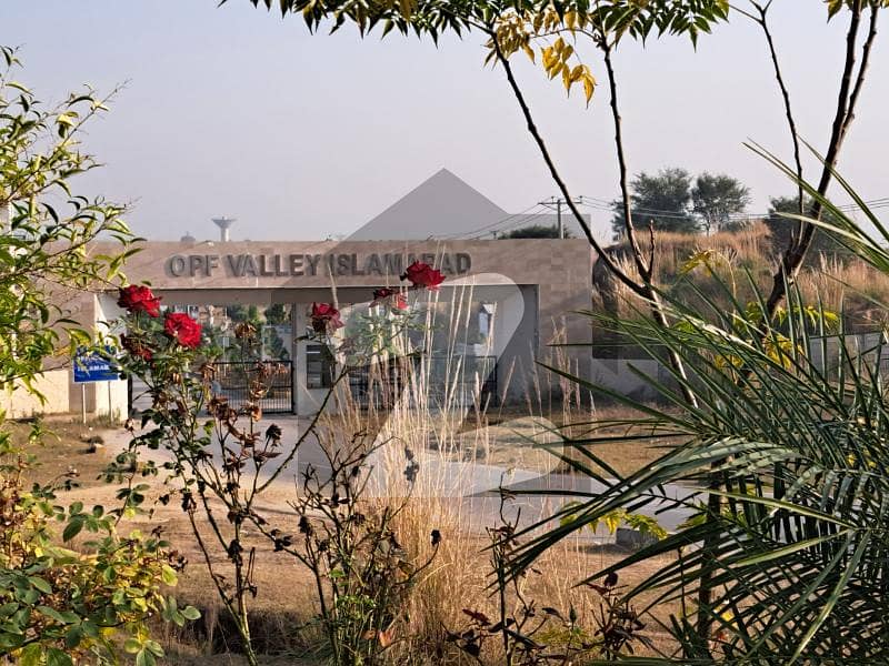 Opf valley Islamabad zone V Opf valley Islamabad zone V