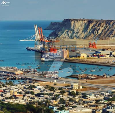 سنگھار ہاؤسنگ سکیم - فیز1 سنگھار ہاؤسنگ سکیم ,گوادر میں 2 کنال کمرشل پلاٹ 1.3 کروڑ میں برائے فروخت۔