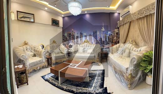 کلفٹن ۔ بلاک 1 کلفٹن,کراچی میں 2 کمروں کا 6 مرلہ فلیٹ 2.2 کروڑ میں برائے فروخت۔