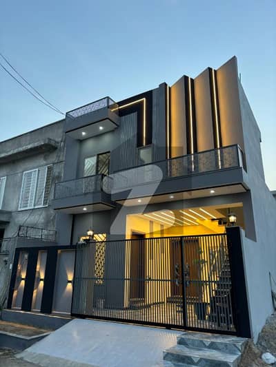 Newly Constructed I Block House For Sale In New City Phase II Wahcantt