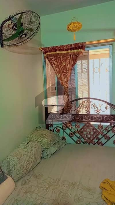 Flat For Sale Nagan Chowrangi