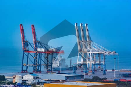 موضع جورکان گوادر میں 24 کنال صنعتی زمین 30.0 لاکھ میں برائے فروخت۔