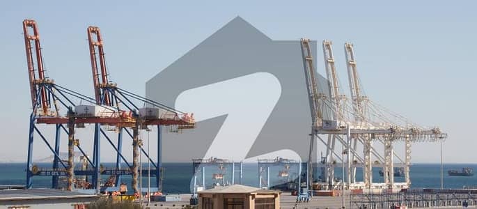موضع شانی کنی در گوادر میں 16 کنال صنعتی زمین 50.0 لاکھ میں برائے فروخت۔