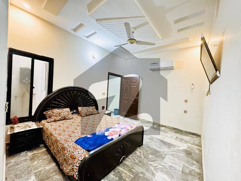 Double Bed Furnished Flat Available for Rent Double Bed Furnished Flat Available for Rent