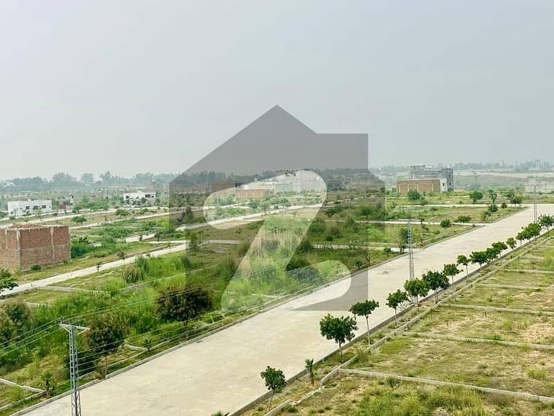 6.5 Marla Commercial Plot On 50 Foot Road 6.5 Marla Commercial Plot On 50 Foot Road