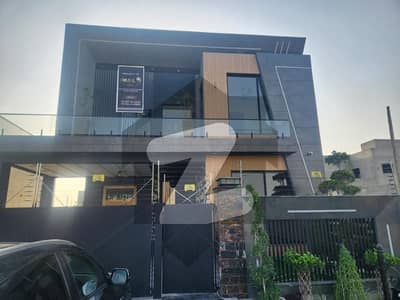 10 Marla Ultra Modern Bungalow DHA 10 Marla Ultra Modern Bungalow DHA
