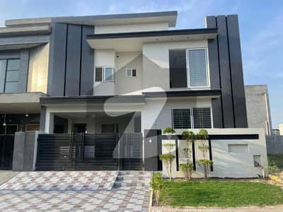 10 Marla Brand New Spanish Design House With 6 Master Bedrooms