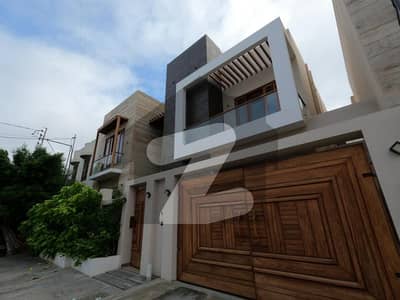 Good 300 Square Yards House For sale In DHA Phase 4 Good 300 Square Yards House For sale In DHA Phase 4