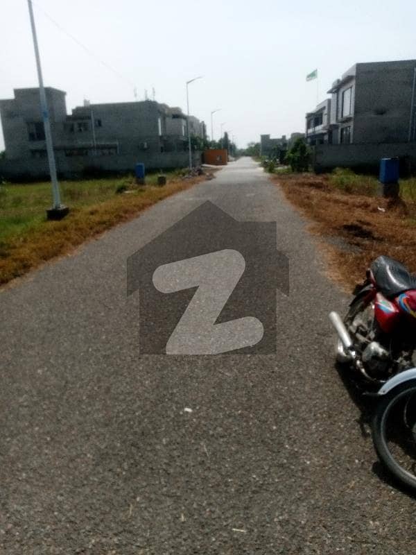 17.5 kanal's commercial plot