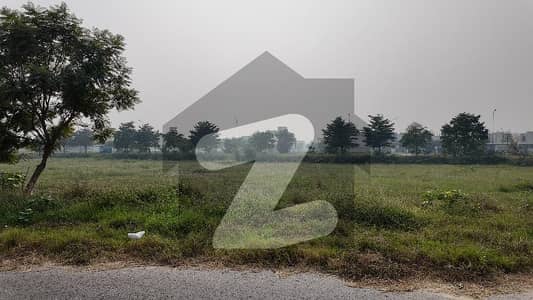 One Kanal Plot Facing Park One Kanal Plot Facing Park