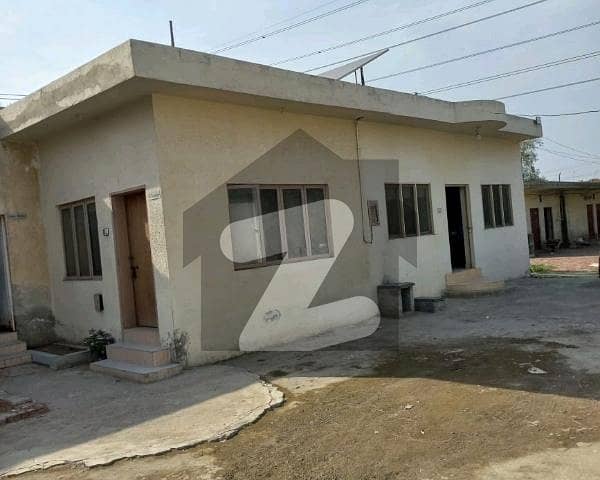Highly-Desirable 2 Kanal Factory Available On Ferozepur Road