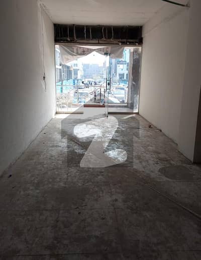 Ground Floor Shop is for Rent in Blue Area Ground Floor Shop is for Rent in Blue Area