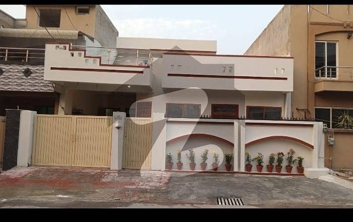 One and Half Storey House