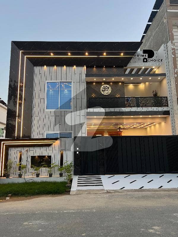 7 Marla ultra modern house 7 Marla ultra modern house