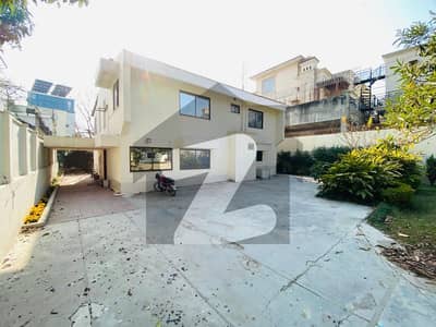 Prime Location Old House Is For SALE In F-6