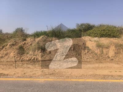 5 Marla Plot for Sale in Block G Extension, Naval Anchorage, Islamabad