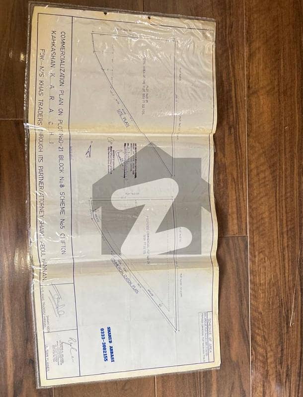 1559.77 Sq. Yards Commercial Plot for Sale Clifton 1559.77 Sq. Yards Commercial Plot for Sale Clifton