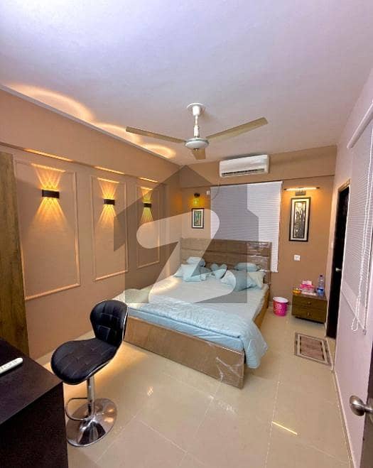 DHA Full Furnished 2bedroom Apartment available